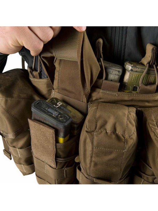 Helikon Tex Kampfweste Chest Rig Guardian Green