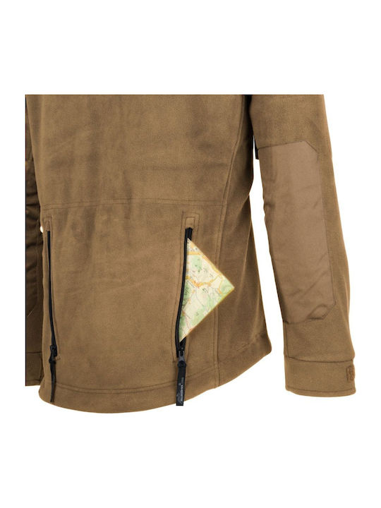 Helikon Tex Κυνηγετικό Μπουφάν Fleece Μαύρο