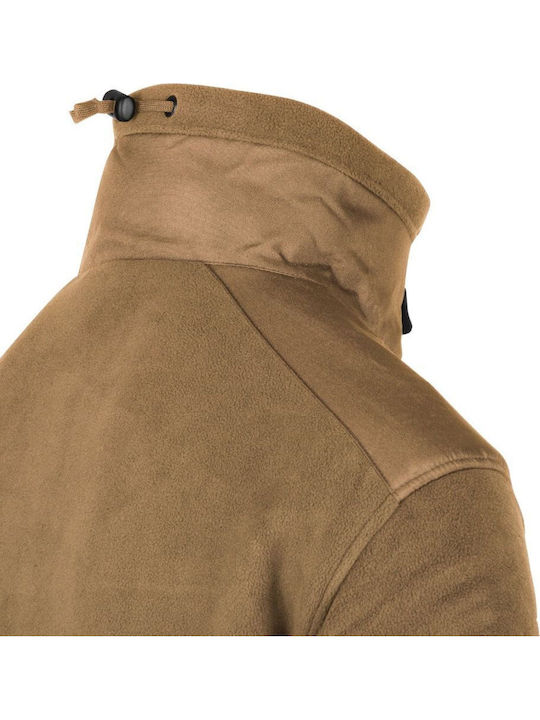 Helikon Tex Κυνηγετικό Μπουφάν Fleece Μαύρο