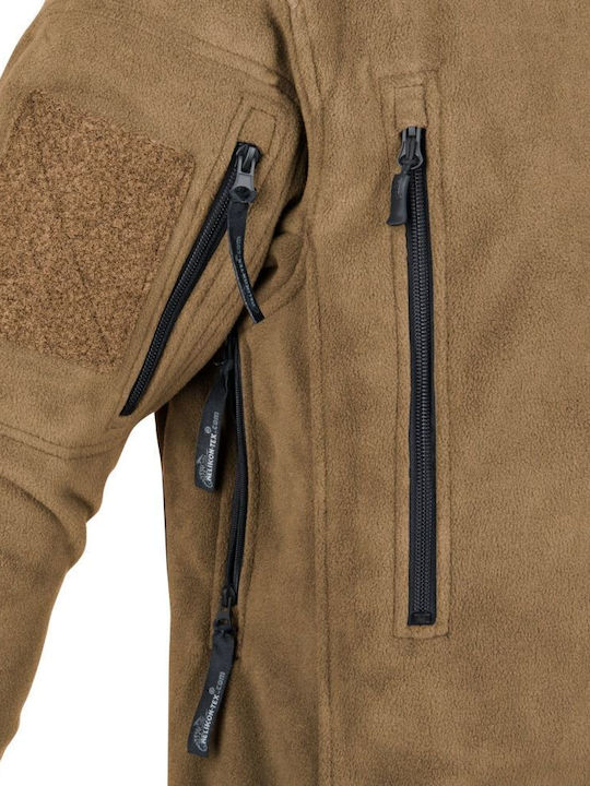 Helikon Tex Κυνηγετικό Μπουφάν Fleece Μαύρο