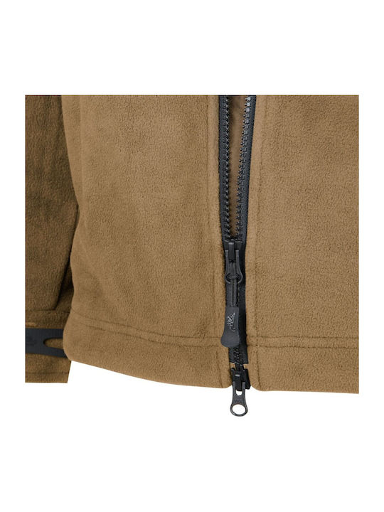 Helikon Tex Κυνηγετικό Μπουφάν Fleece Μαύρο