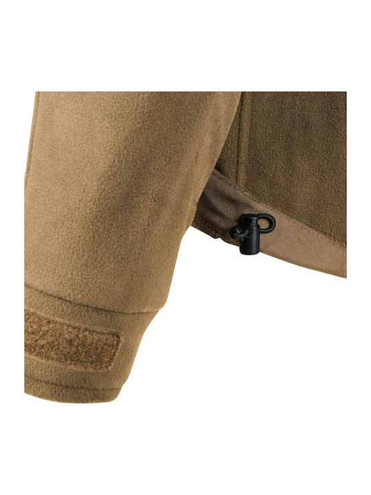 Helikon Tex Κυνηγετικό Μπουφάν Fleece Μαύρο