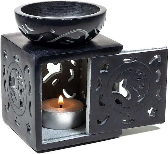 Yogi & Yogini Aromatherapiegerät für ätherische Öle 15025 604gr