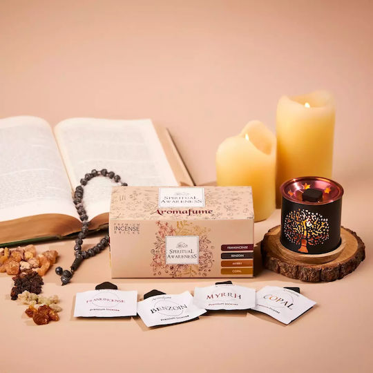 Aromafume Σετ Βάσης για Incense sticks Set 18239 180gr