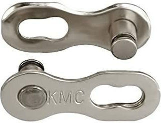 KMC Chain Z8 3 Велосипедна Верига 6 / 7 / 8 Скорости 116 Връзки Сребриста