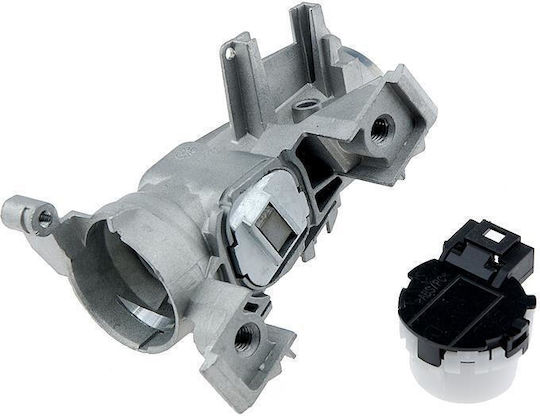 NTY Κλειδαριά Πόρτας Mercedes-Benz V Seat Altea Skoda Octavia / Superb / Yeti Volkswagen Golf / Golf Plus / Jetta / Scirocco / Tiguan / Touran Audi A3 / TT EST-VW-001