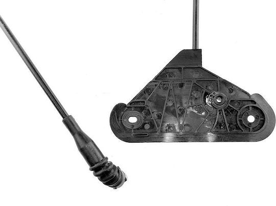 NTY Μηχανισμός Πόρτας με τοποθέτηση Εμπρός Ford Mondeo / S-Max / Galaxy EZC-FR-031