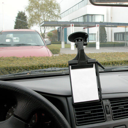 Carpoint Σημειωματάριο Αυτοκινήτου με Βεντούζα 9x13cm