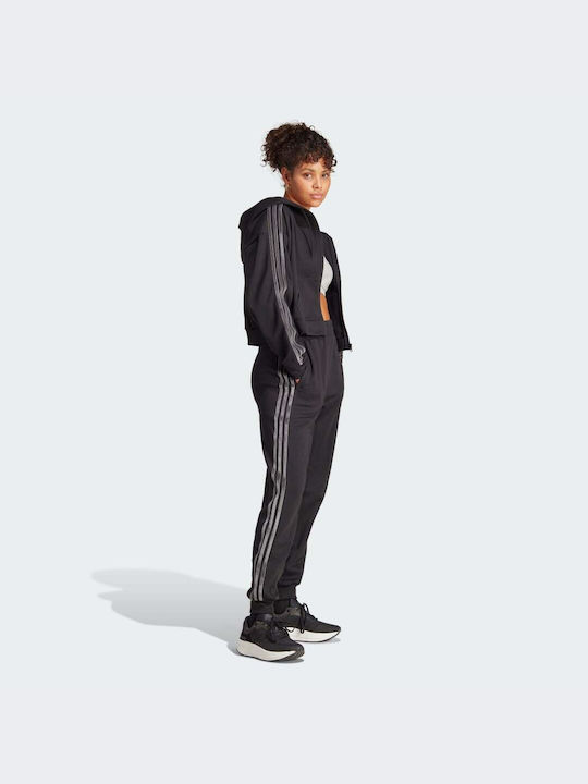 Energize Track Set de Trening Negru