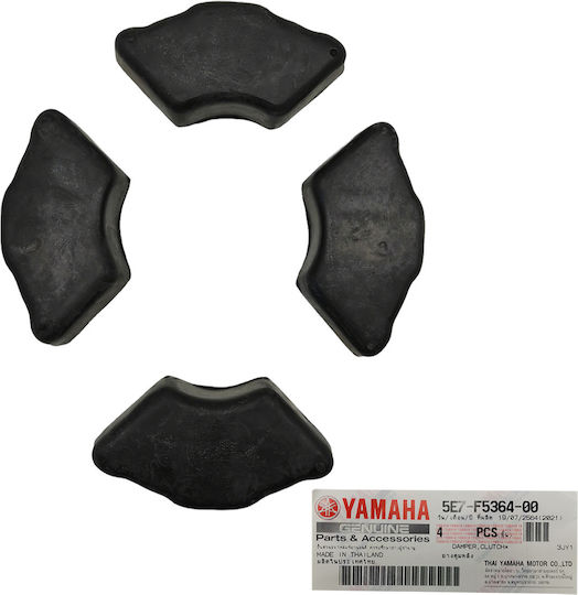 Yamaha Motorcycle Sprocket Damper 5E7-F5364-00-00