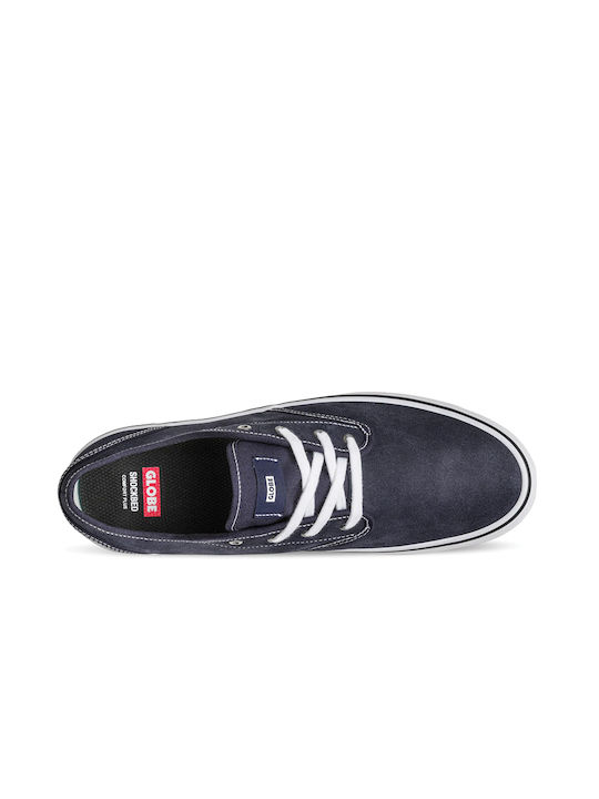 Globe MOTLEY II Herren Sneakers Marineblau