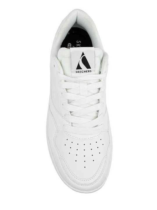 Ανδρικά Sneakers Λευκά