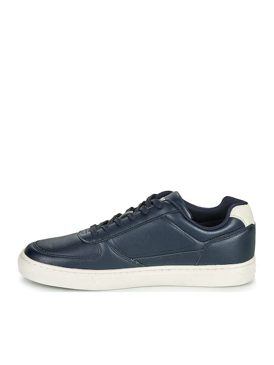 Liam Sneakers Navy Blue