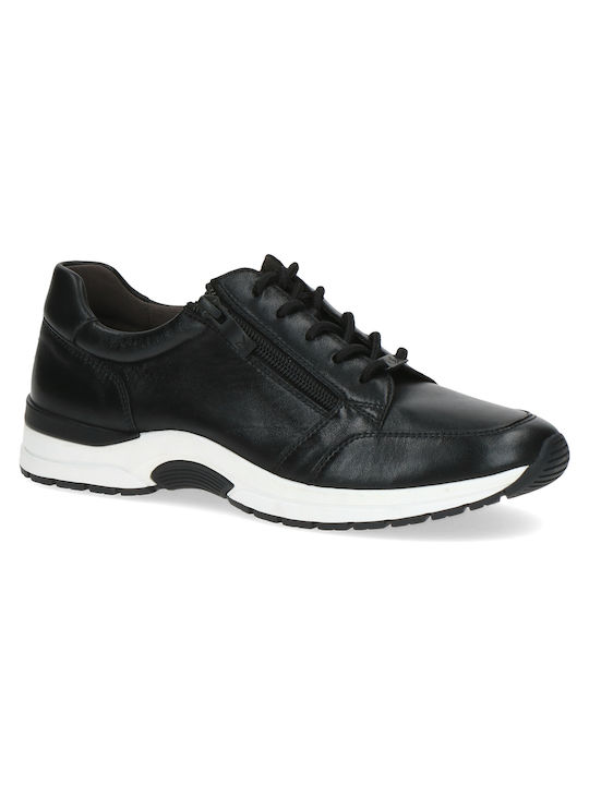 Caprice Femei Anatomici Sneakers Negre