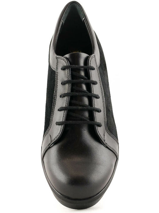 Γυναικεία Ανατομικά Sneakers Μαύρα