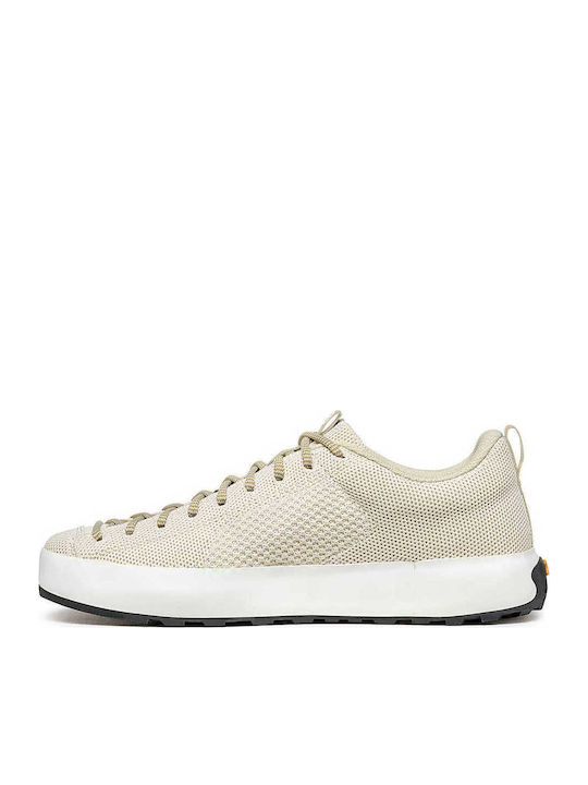 Damen Sneakers Beige