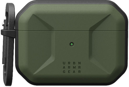 UAG Civilian Θήκη Σιλικόνης Olive για Apple AirPods Pro 2
