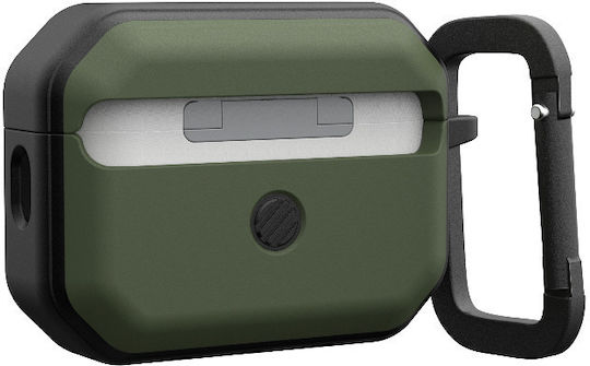 UAG Civilian Θήκη Σιλικόνης Olive για Apple AirPods Pro 2