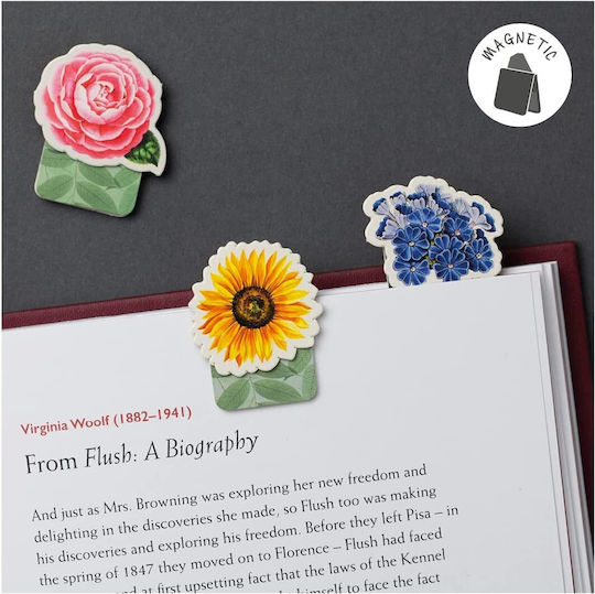 IF Magnetic Bookmarks 3pcs 15909