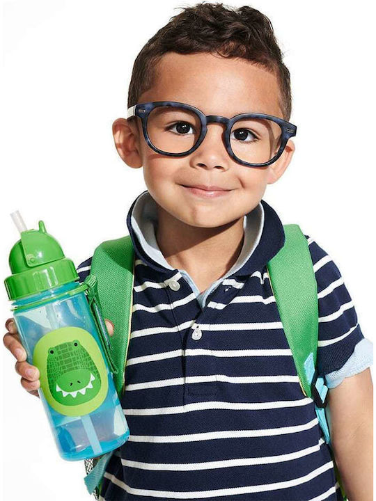 Skip Hop Zoo Παιδική Τσάντα Πλάτης Πράσινη 30.5x12.7x30εκ.