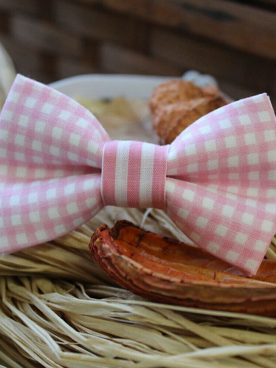 JFashion Baby Stofffliege Rosa