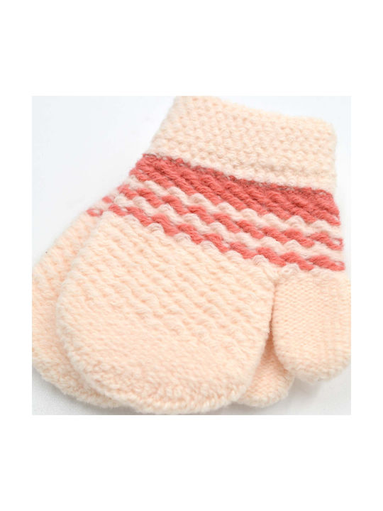 Extan Bebe Kids Gloves Pink 1pcs