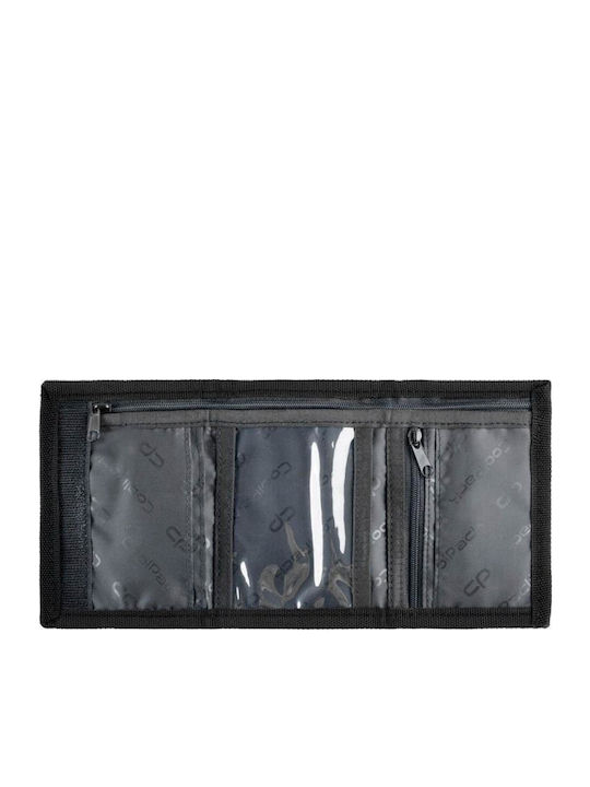 Coolpack Παιδικό Πορτοφόλι με Σκρατς Navy Μπλε
