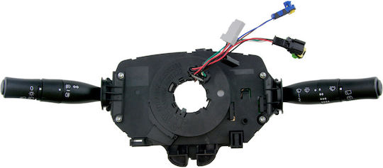 Renault Megane II 2002+ Car Replacement Toggle Switch for Lights Flashers and Windshield Wipers Original 8200216462