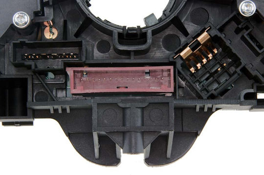 Renault Megane II 2002+ Car Replacement Toggle Switch for Lights Flashers and Windshield Wipers Original 8200216462