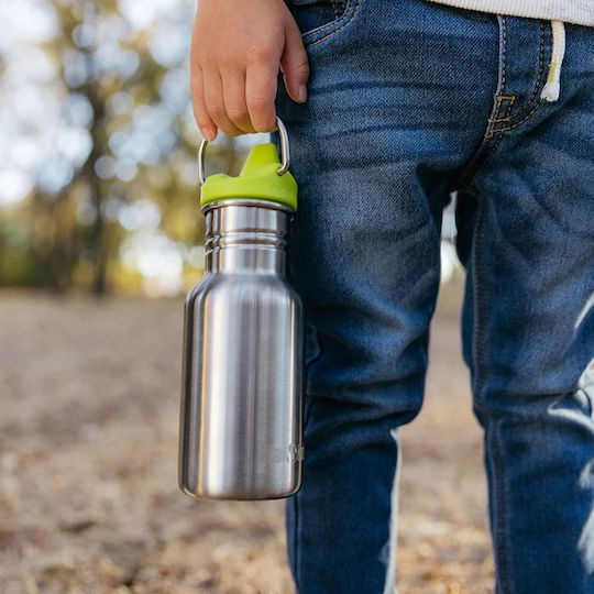 Klean Kanteen KID SIPPY Ανταλλακτικό Καπάκι για Θερμός Πράσινο