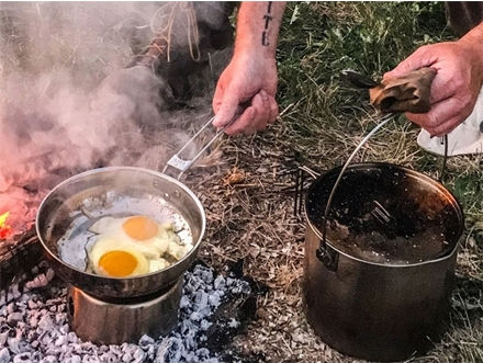 Pathfinder Εστία Μαγειρέματος για Camping