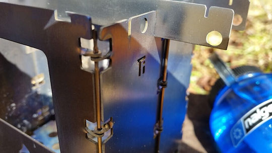 Bushcraft Essentials Stove for Camping