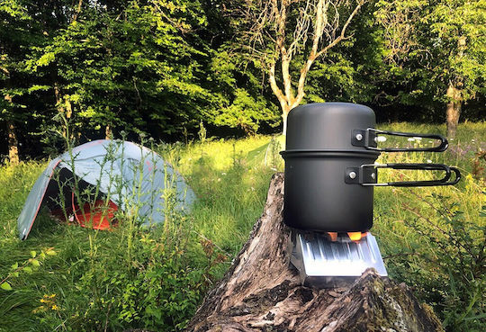 Origin Outdoors Εστία Μαγειρέματος για Camping
