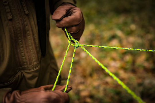 Helikon Tex Rope Diameter 4mm with Length 30m Coyote