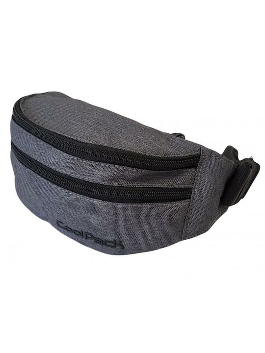 Coolpack Bum Bag pentru Curea Gri