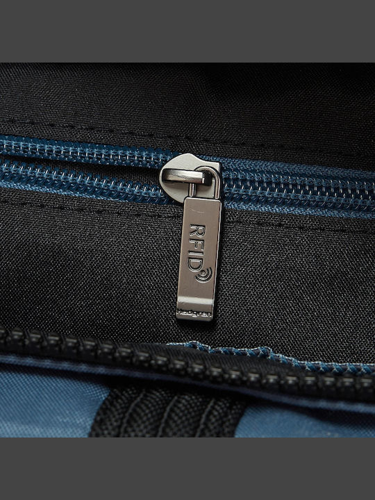 Waist Bag Blue