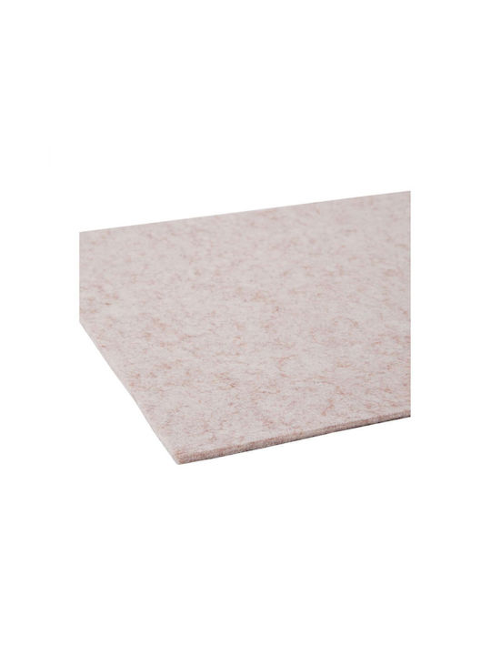 Butlers Platzdeckchen Stoff Beige 45x33cm 1Stück Butlers Platzdeckchen Stoff Beige 45x33cm 1Stück