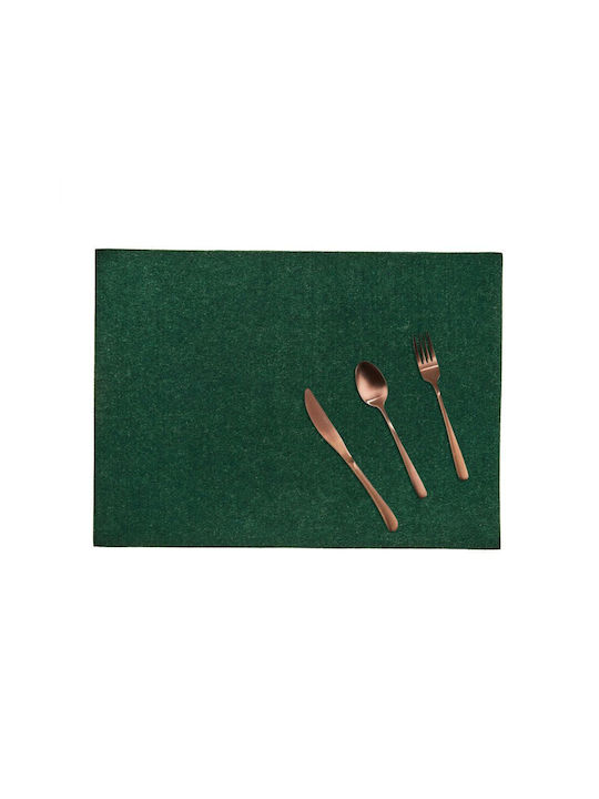 Butlers Platzdeckchen Stoff Gray 45x33cm 1Stück Butlers Platzdeckchen Stoff Gray 45x33cm 1Stück