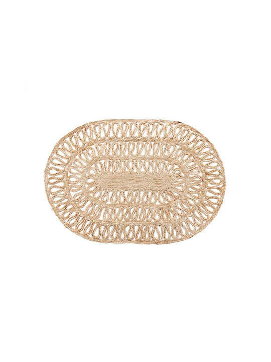 Butlers Platzdeckchen Korbweide Braun 51x35cm 1Stück Butlers Platzdeckchen Korbweide Braun 51x35cm 1Stück