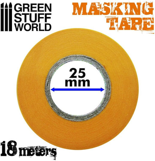 Green Stuff World Masking Tape Modeling 8436574505030ES