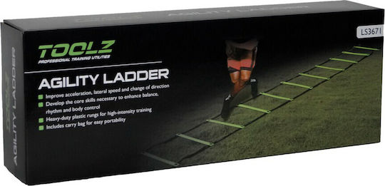 Toolz Acceleration Ladders Green