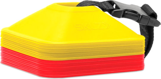 SKLZ Κώνος Προπόνησης σε Κίτρινο Χρώμα