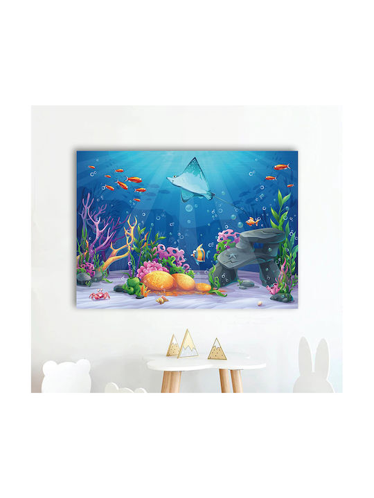 I-gallery Детска Стена 100x70бр