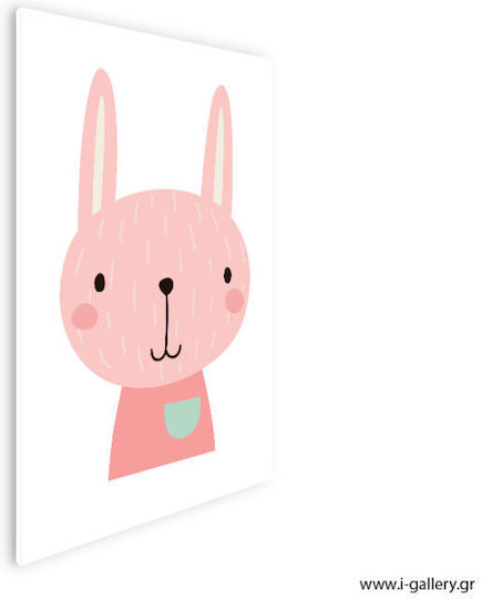 I-gallery Kids Canvas Wall Painting 20x30cm