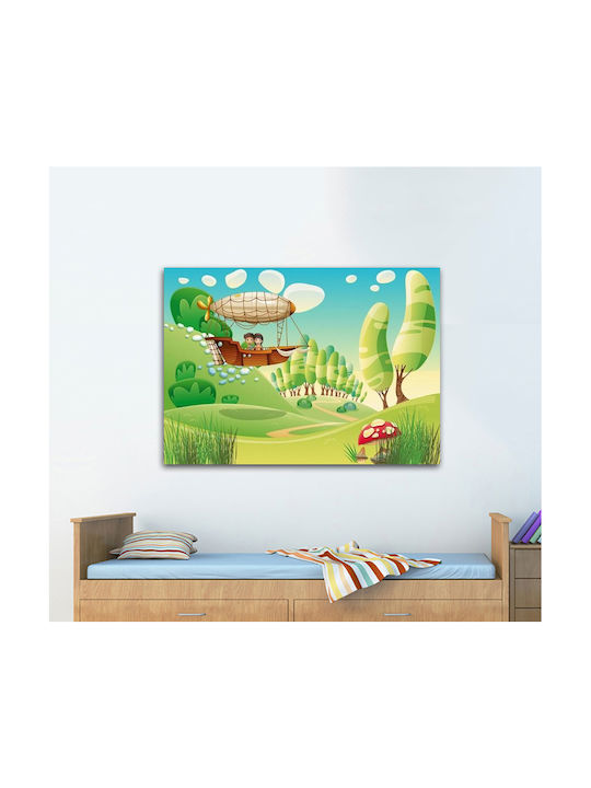 I-gallery Παιδικός Πίνακας σε Καμβά 30x20εκ.