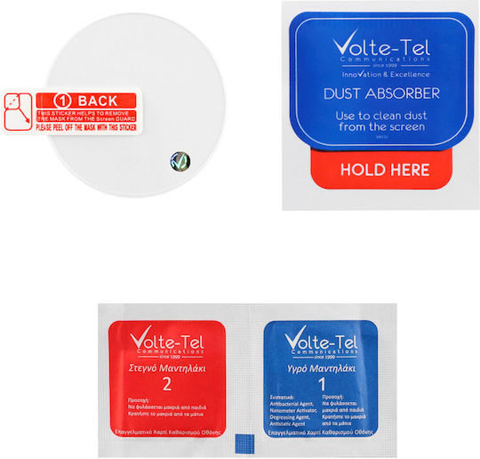 Volte-Tel Tempered Glass για το Huawei Watch Ultimate 1τμχ 8337420