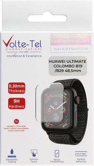 Volte-Tel Tempered Glass για το Huawei Watch Ultimate 1τμχ 8337420