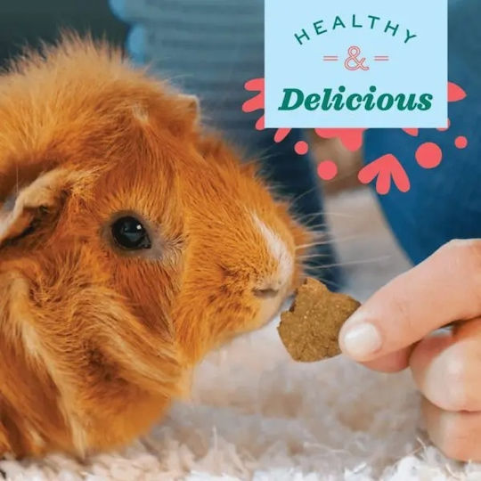 Oxbow Behandelt für Hase Organic 75gr 1Stück