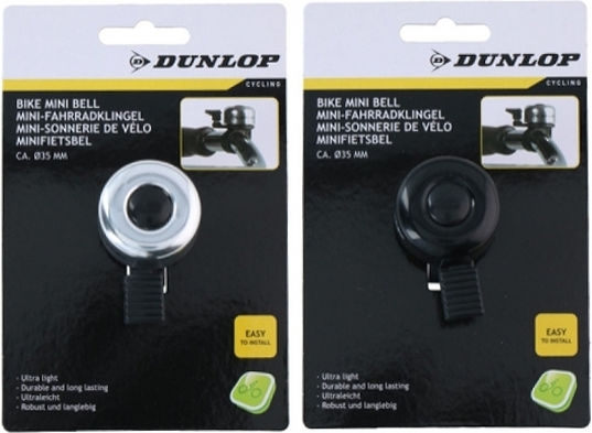 Dunlop Fahrradklingel Mehrfarbig