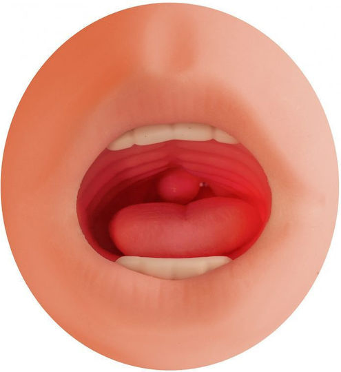 Satisfaction Realistisches Dildo Weiß 15cm